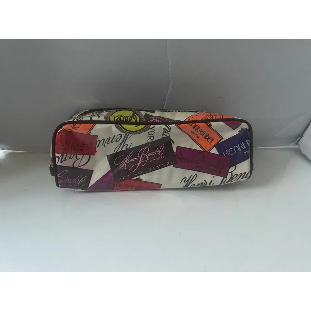 Henri Bendel Pencil Case/Jewelry Pouch makeup bag
